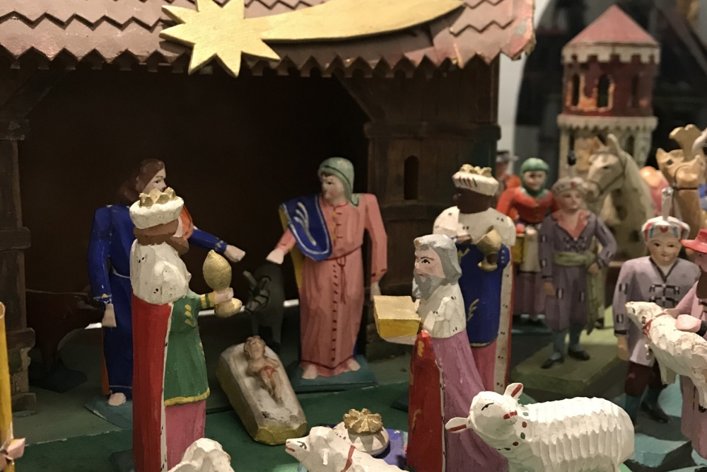 České Vánoce | Muzeum Podblanicka Vlašim