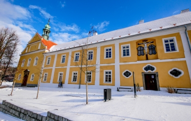Vánoce s vůní perníčků | Kláštev sv. Františka z Assisi Votice