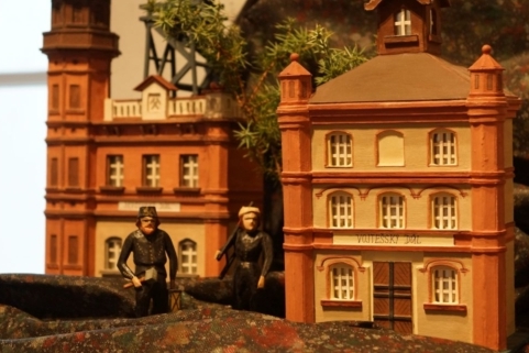 Příbramské betlémy | Hornické muzeum Příbram