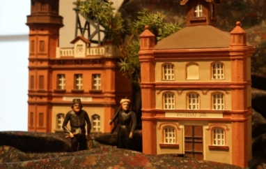 Příbramské betlémy | Hornické muzeum Příbram