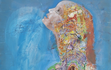 Jiří Anderle - sto obrazů | Rabasova galerie Rakovník