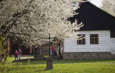 Se školou na Velikonoce ve skanzenu | Skanzen Vysoký Chlumec