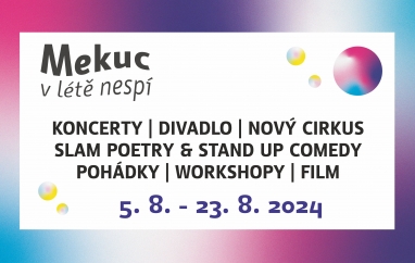 Letní park | Mělnické kulturní centrum