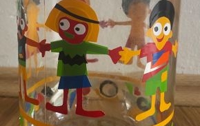 Ozdobné sklenice na cereálie | Mělnické kulturní centrum