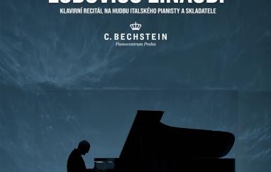 Ludovico Einaudi Music | Mělnické kulturní centrum