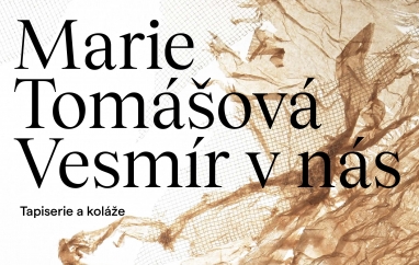 Marie Tomášová - Vesmír v nás | Kultura města Mladá Boleslav