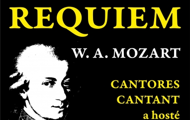 REQUIEM W. A. MOZART | Město Kolín