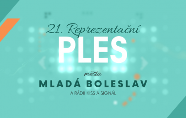 21. Reprezentační ples města Mladá Boleslav | Kultura Mladá Boleslav