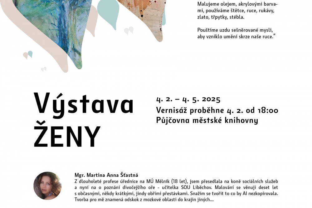 Ženy | Mělnické kulturní centrum