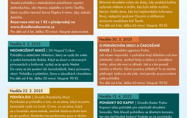 Perníkajda | Divadlo Na Kovárně Poděbrady