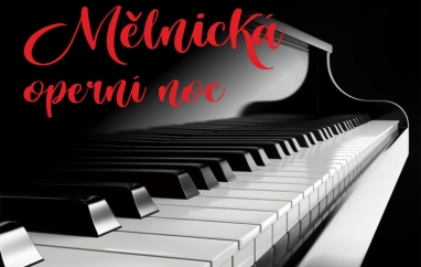 Mělnická operní noc | Mělnické kulturní centrum