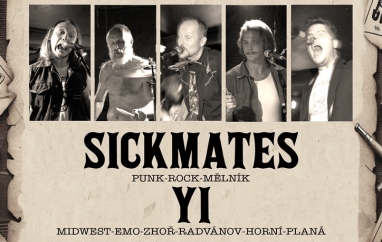 Hippie Chippies | Mělnické kulturní centrum