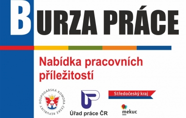 Burza práce | Mělnické kulturní centrum