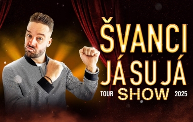 Švanci show - Já su já | Mělnické kulturní centrum