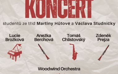 Absolventský koncert | Mělnické kulturní centrum