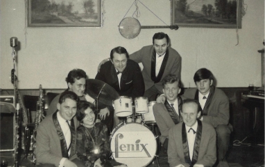 Tancovačka slaví 60 let od založení kapely Fenix | Mělnické kulturní centrum