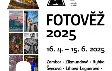 FOTOVĚŽ 2025 | Mělnické kulturní centrum