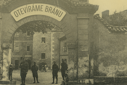 Otevíráme bránu - hradem od sklepa po půdu | Muzeum Mladoboleslavska