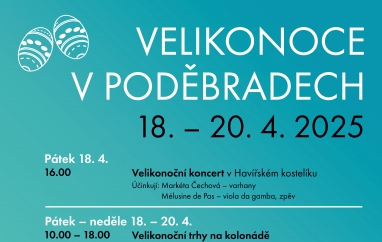 Velikonoce v Poděbradech | Městské kulturní centrum Poděbrady