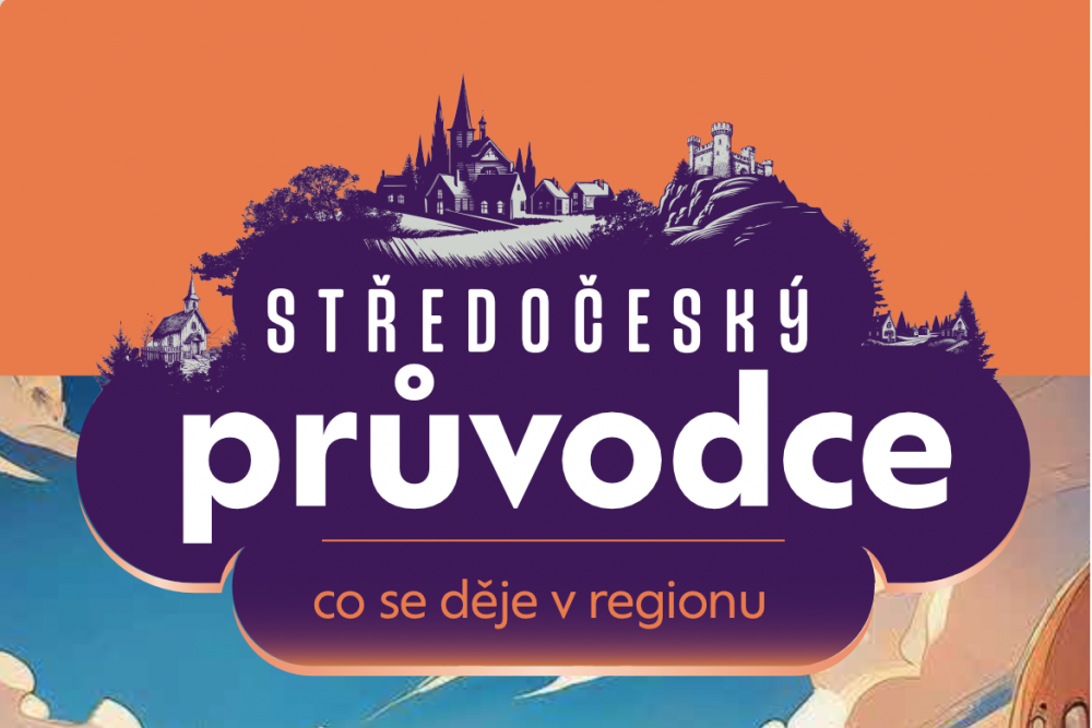 Středočeský Průvodce I. vydání