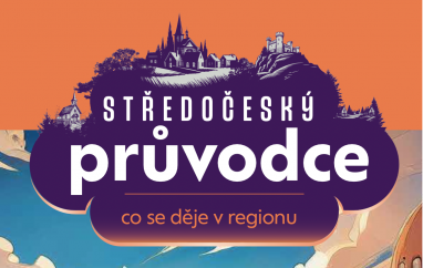 Středočeský Průvodce I. vydání Středočeský Průvodce I. vydání