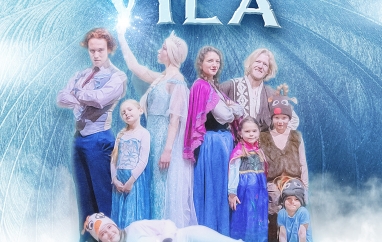 Ledová víla | Mělnické kulturní centrum