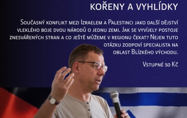 Přednáška novináře a spisovatele Břetislava Turečka | Mělnické kulturní centrum