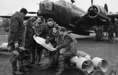 Životní osudy hrdinů RAF z Mladoboleslavska | Letecké muzeum Metoděje Vlacha