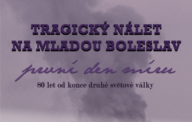 Tragický nálet na Mladou Boleslav první den míru | Letecké muzeum Metoděje Vlacha
