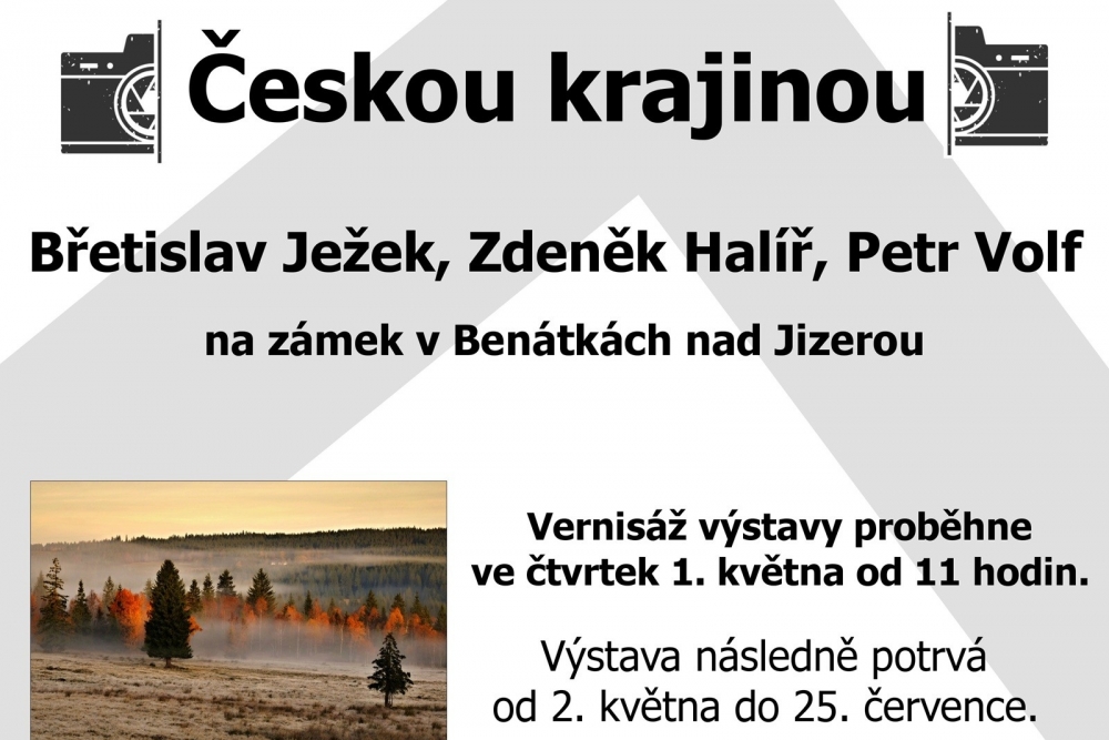 Českou krajinou | Muzeum Benátecka