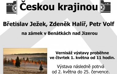 Českou krajinou | Muzeum Benátecka
