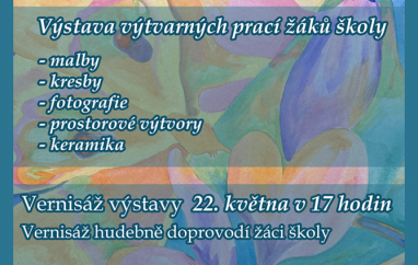 Výstava výtvarných prací žáků ZŠ Husovo náměstí | Muzeum Benátecka