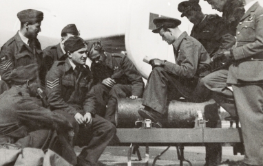 Svoboda nade vše - Boleslaváci ve službách RAF | Letecké muzeum Metoděje Vlacha
