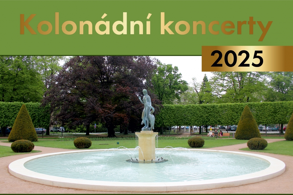 Kolonádní koncerty | Městské kulturní centrum Poděbrady