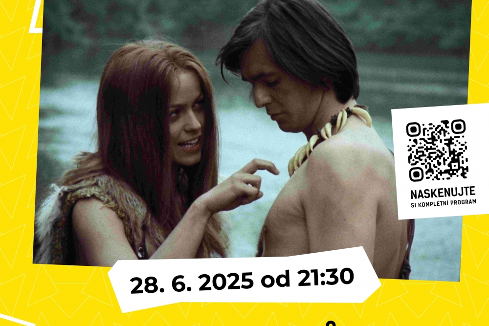 Letní kino na nádvoří: Osada havranů | Muzeum Podbezdězí