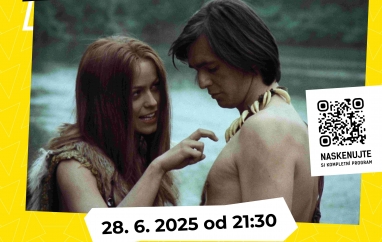 Letní kino na nádvoří: Osada havranů | Muzeum Podbezdězí