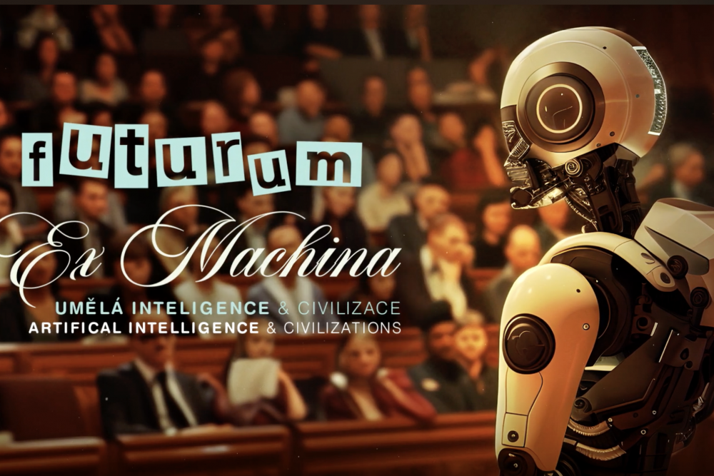 Futurum - Ex Machina | Kultura Mladá Boleslav