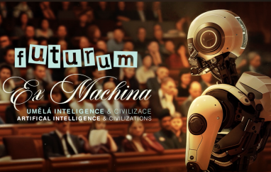 Futurum - Ex Machina | Kultura Mladá Boleslav
