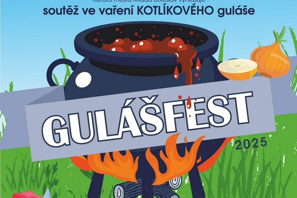 Guláš fest | Michalovická Putna