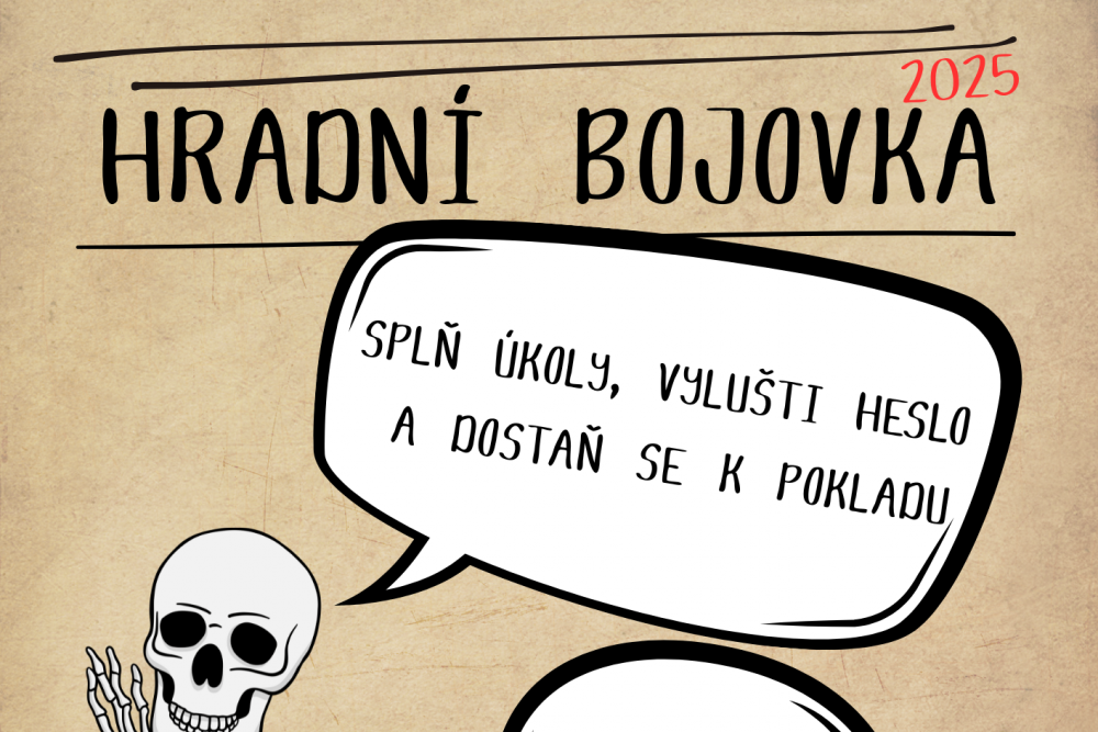 Hradní bojovka | Muzeum Mladoboleslavska