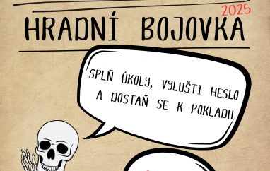 Hradní bojovka | Muzeum Mladoboleslavska