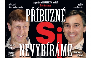 Příbuzné si nevybíráme | Divadlo Na Kovárně Poděbrady