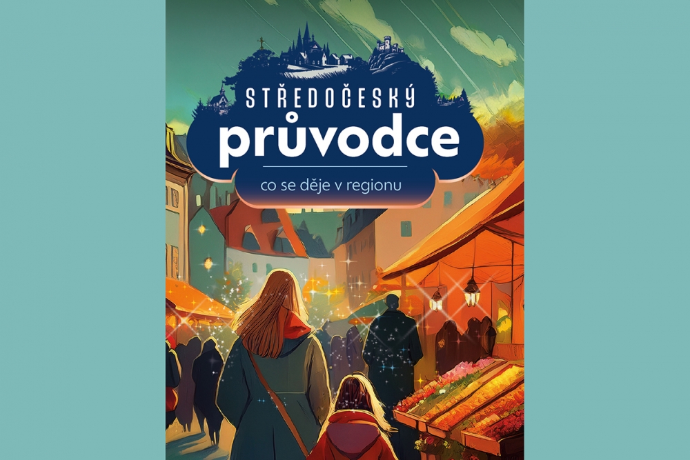 Středočeský Průvodce II. vydání