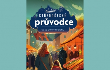 Středočeský Průvodce II. vydání