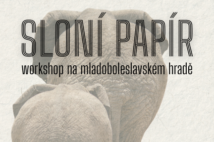 Sloní papír | Muzeum Mladoboleslavska