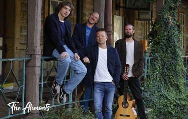 The Aliments | Mělnické kulturní centrum