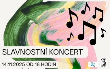 Slavnostní koncert k 80. výročí založení ZUŠ Mělník | Mělnické kulturní centrum