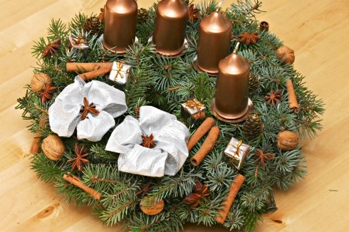Kurz vánočního aranžování | Mělnické kulturní centrum