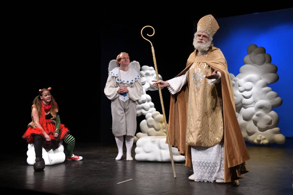 Mikulášská pohádka s nadílkou | Mělnické kulturní centrum