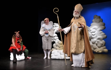 Mikulášská pohádka s nadílkou | Mělnické kulturní centrum